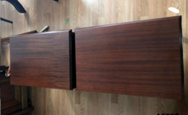 Before & After - Table 06