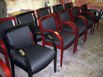 Before & After – Chair 03