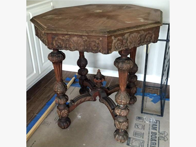 Before & After – Table 10