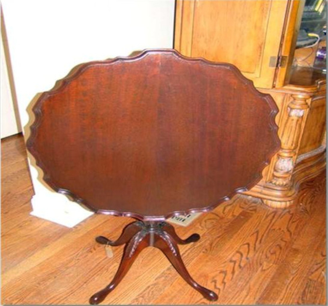 Before & After - Table 08