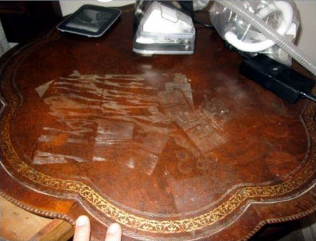 Before & After – Table 09
