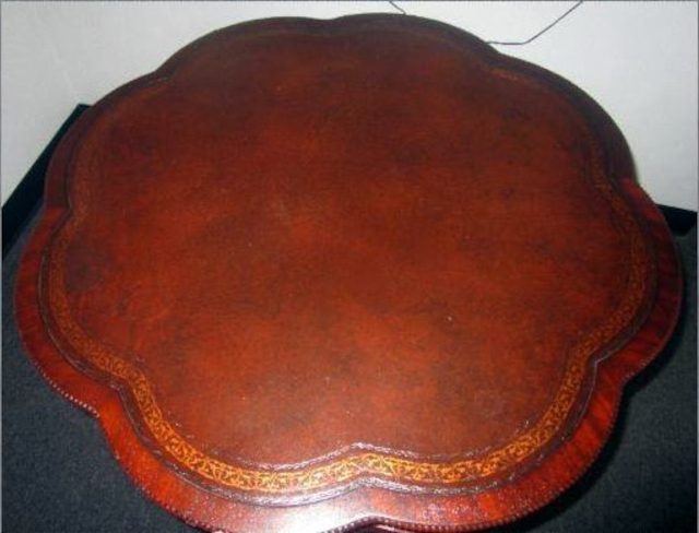 Before & After – Table 09